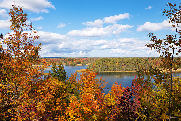 Autumn Overlook