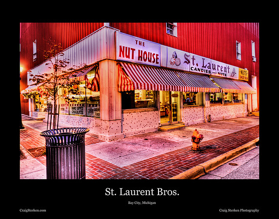 St. Laurent's Bros. - Bay City Michigan