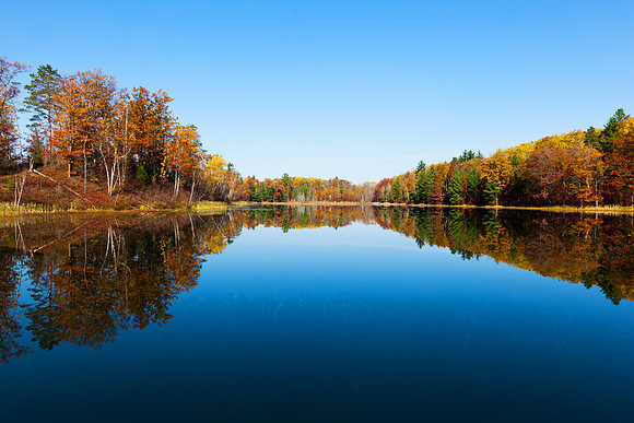 Grebe Lake _Rifle River Recreation Area