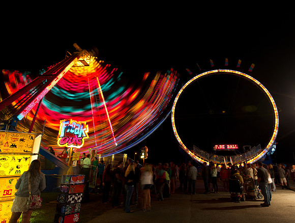 Midland County Fair