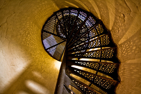 Big Sable Point Lighthouse Stairs