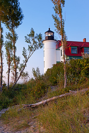 Point Betsie Lighthouse
