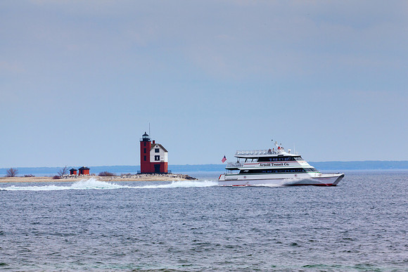 Round Island Light