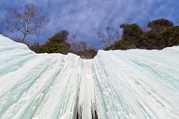 Grand Island Ice Curtains