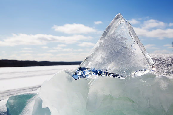 On Ice!