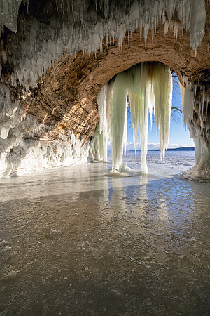 Grand Island Ice Curtains -UP-663 CS213105