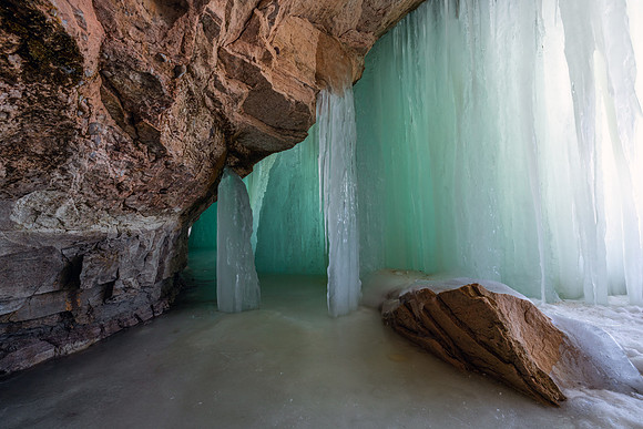 Grand Island Ice Curtains - UP-670 CS214827