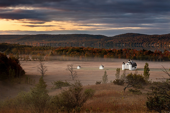Autumn Dawn at DH Day - SB-286 9Q4A5844