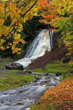 Haven Falls Autumn - UP-629 8D1A9900