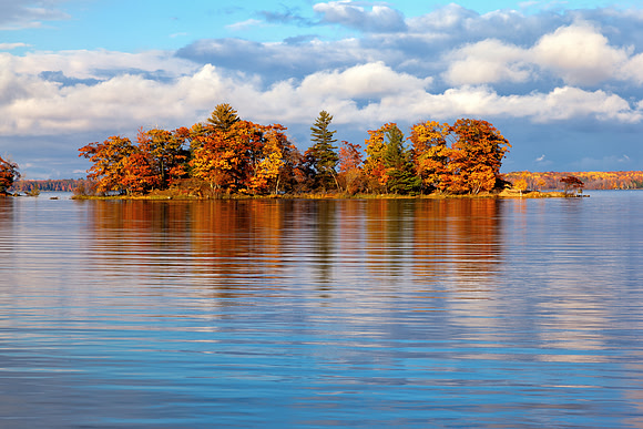 Blueberry Island - Ludington Michigan