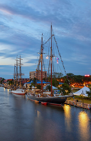 Tall Ships Evening - 9Q4A2018