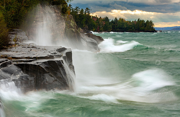 November Gales
