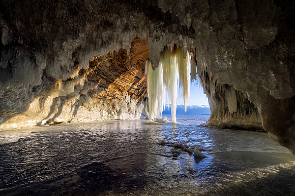 Grand Island Ice Curtains - UP-682 CS212525