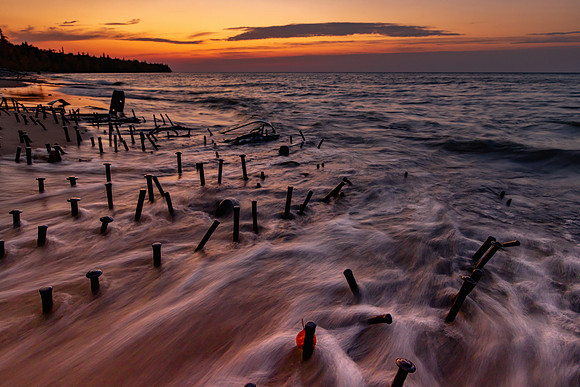 Superior Shipwreck