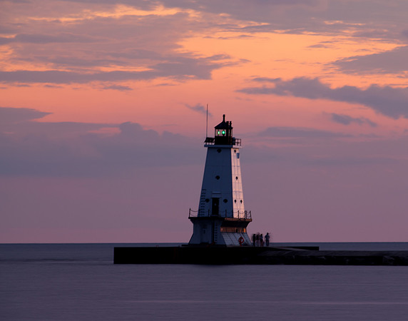 North Breakwater Lighthouse