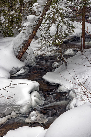 Winter Run Off - UP-741 CS215045