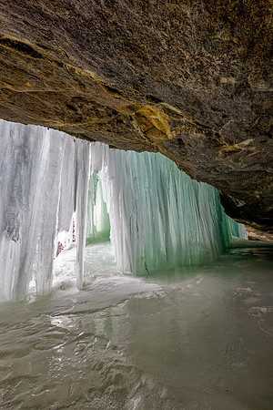 Munising Ice Curtains - UP-750 CS217558