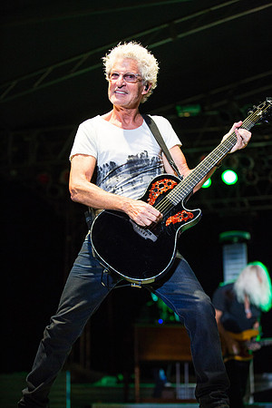 Kevin Cronin - REO Speedwagon