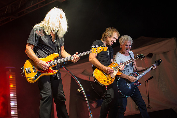 REO Speedwagon in Concert