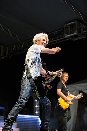 Kevin Cronin - REO Speedwagon