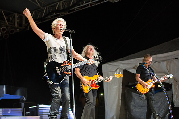 Kevin Cronin - REO Speedwagon