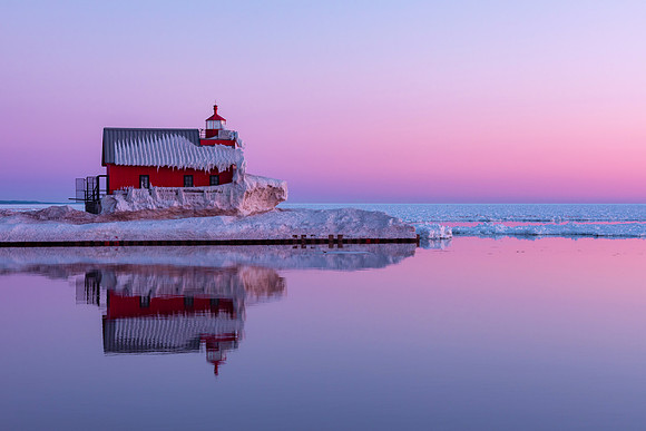 Grand Haven Twilight - LH-103 9Q4A8215