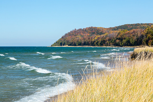 Port Oneida - Sleeping Bear Dunes