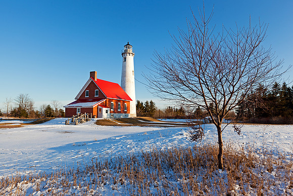 Tawas Point Lighthouse