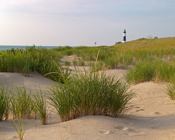 Big Sable in the Distance