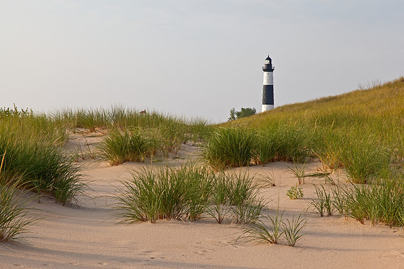 Still Evening at Big Sable