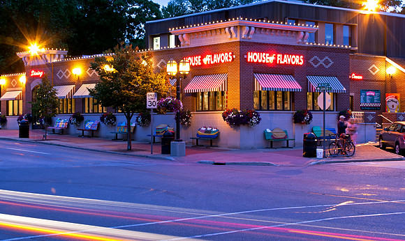 House of Flavors