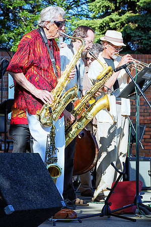 Jazz Trail