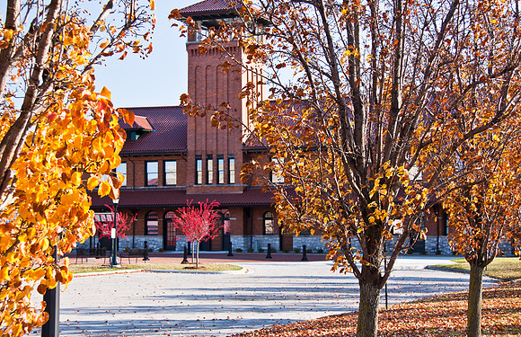 Pere Marquette Depot - Bay City Michigan