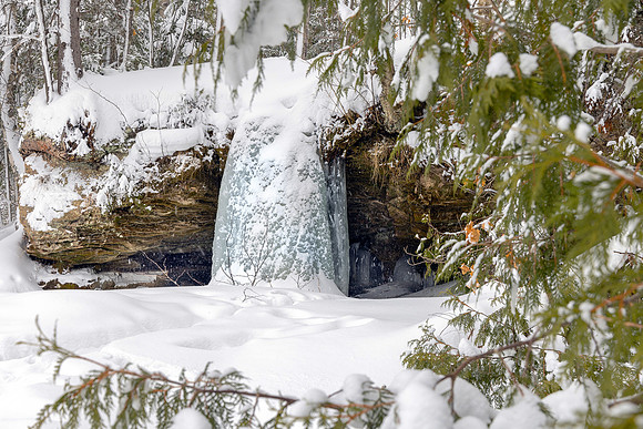 Scott Falls - UP-662 CS216740