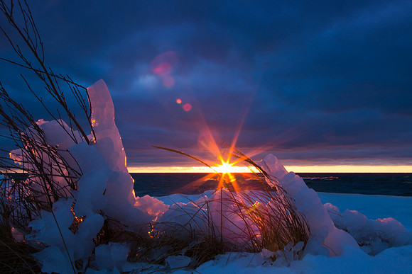 Fire and Ice
