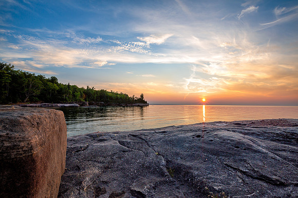 Slice of Paradise Sunset -CMS_2868