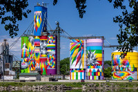 CS236845-Silo Mural