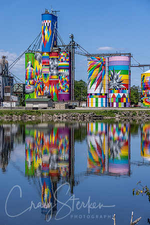 CS236868-Silo Mural