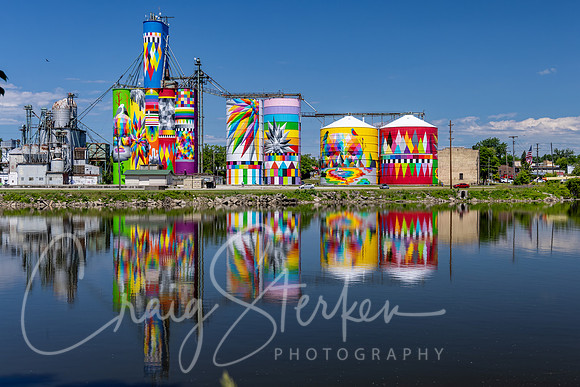 CS236871-Silo Mural