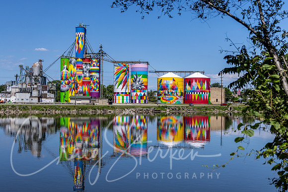 CS236877-Silo Mural