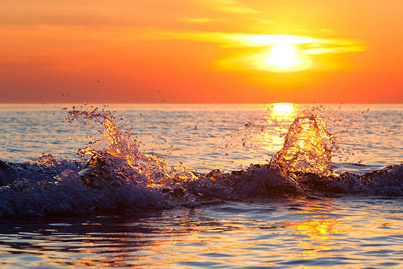 Cola Splash