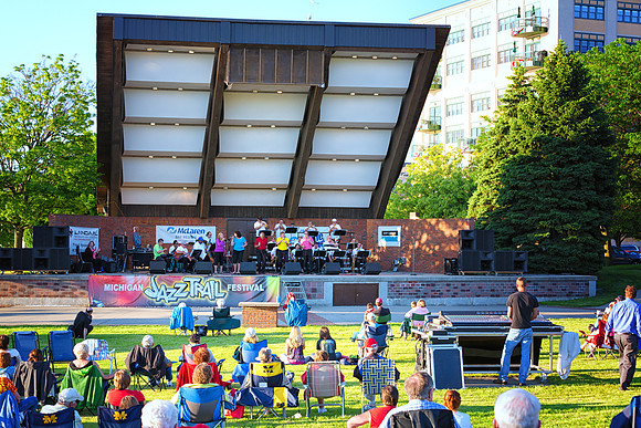 Jazz Trail