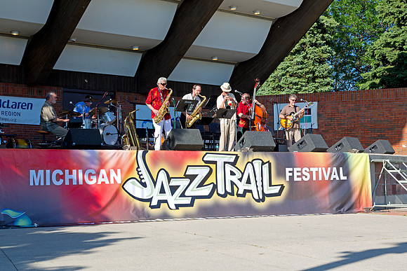 Jazz Trail