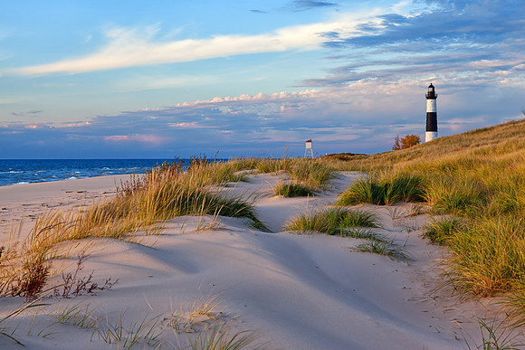 Big Sable Dreamscape