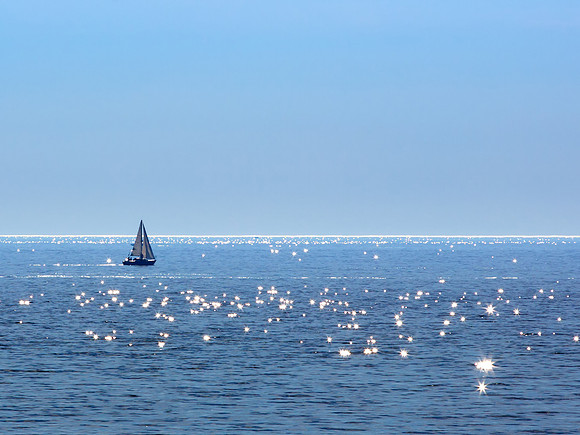 Diamonds are a Sailor's Best Friend