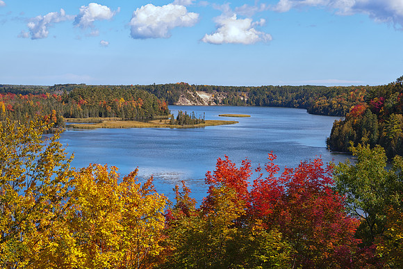 Ausable Autumn