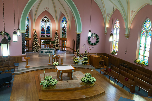St. Boniface Church in Bay City Michigan