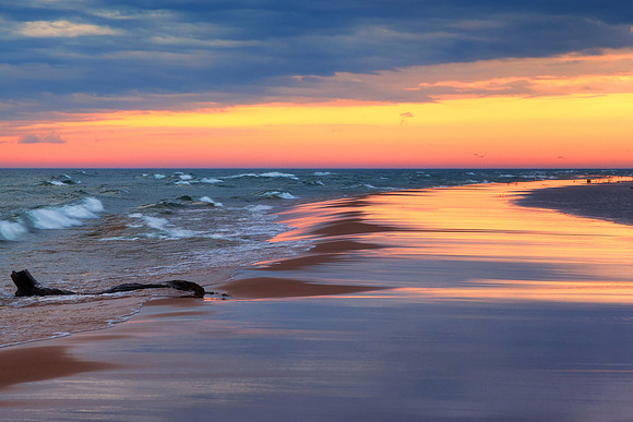Second Curve Reflections