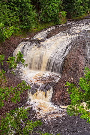 UP-781 CMS02644-Potawatomi Falls