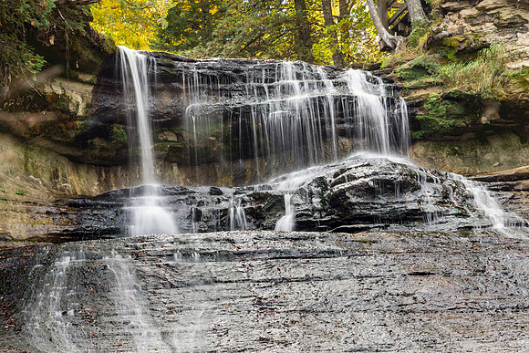 Laughing White Falls